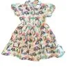 Shea Baby Wild Buffalo Flow Dress