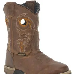 Dan Post Kids DanPost Storms Eye Boot