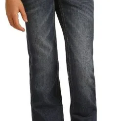 Rock And Roll Denim Rock & Roll Girl’s Extra Stretch Trouser Jean