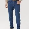 Wrangler Men's George Strait Original Fit Jeans
