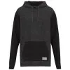 Hooey Men's "Jetty" Charcoal/Black Hoodie