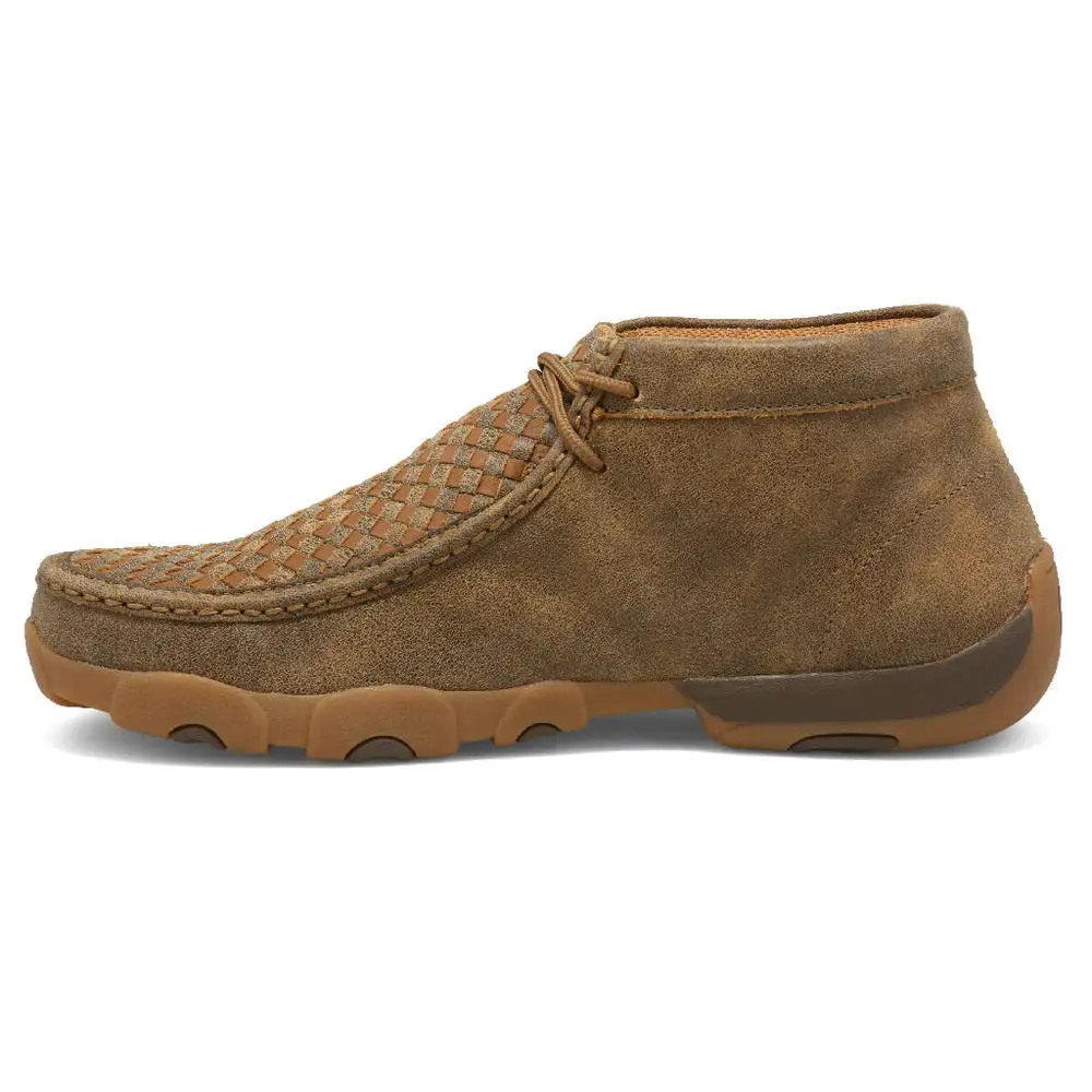Men's Twisted X Driving Mocs D Toe - Image 2