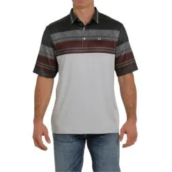 Men’s Cinch SS Arena Flex Polo Shirt