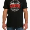 Miller International Cinch Men's "Lead This Life" Black T-Shirt