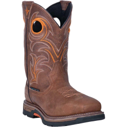 Mens Dan Post Storms Eye Composite Toe Work Boot