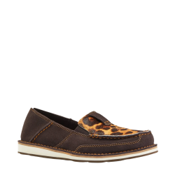 Ariat International Ariat Women's Chocolate Suede Cruiser