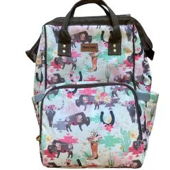 Shea Baby Wild Buffalo Diaper Bag