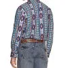 Wrangler Men's Checotah LS Shirt
