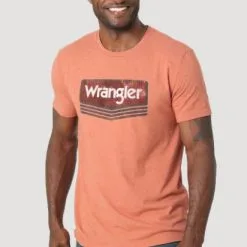 Wrangler Men's Redwood T-Shirt