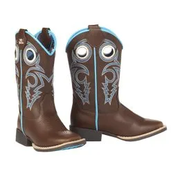 M&F Western Twister Hudson Style Toddler Boot