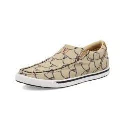 Women's Twisted X Tan & Black Kicks