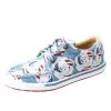 Women's Twisted X White Multi Shoe