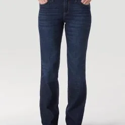 Wrangler Women's Ultimate Riding Jean Q-Baby