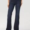 Wrangler Women's Mae Wide Leg Trouser Jean