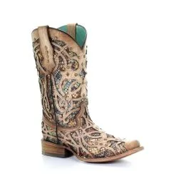 Women's Corral Boots C3405
