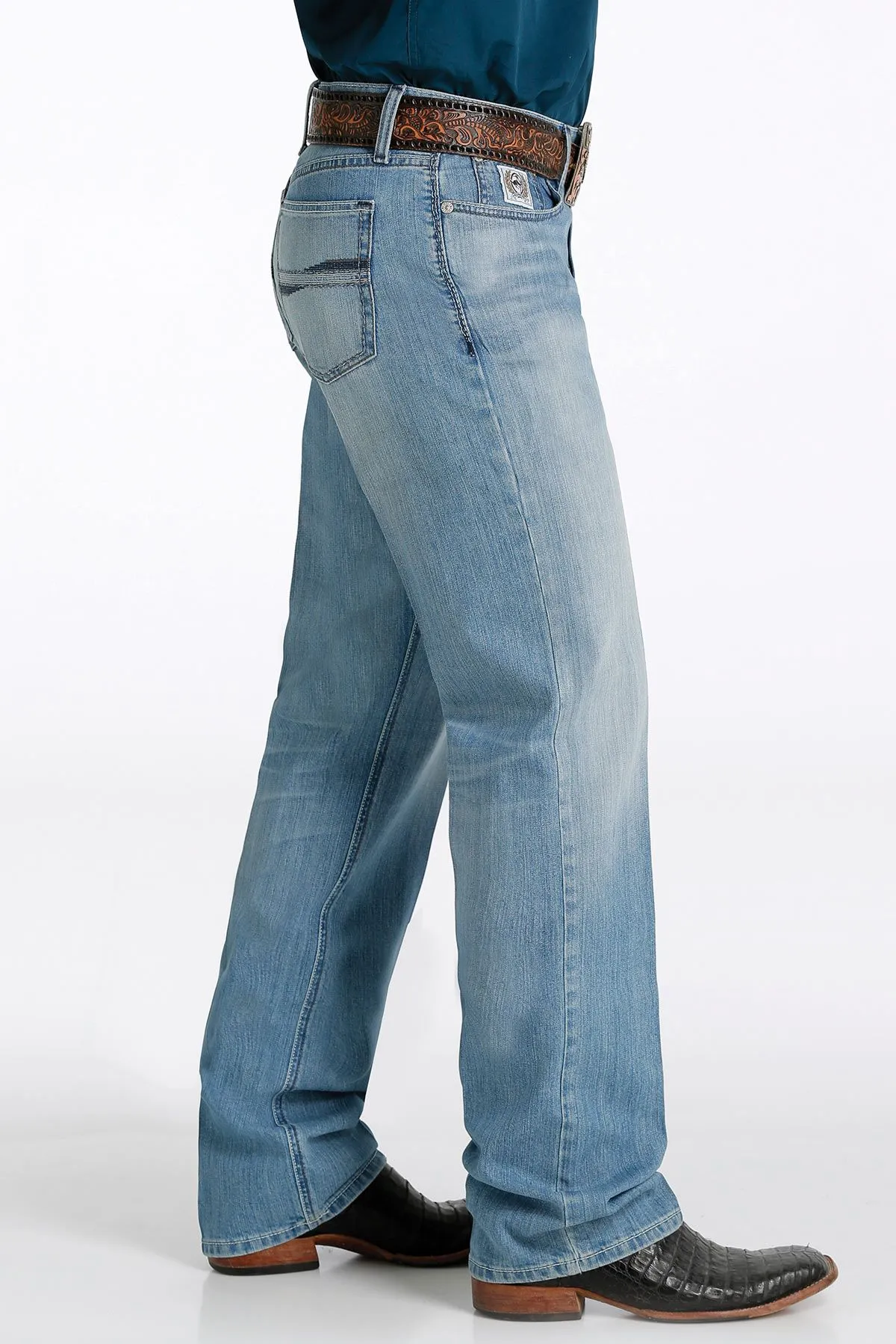 Miller International Men’s Cinch White Label Jeans - Image 2