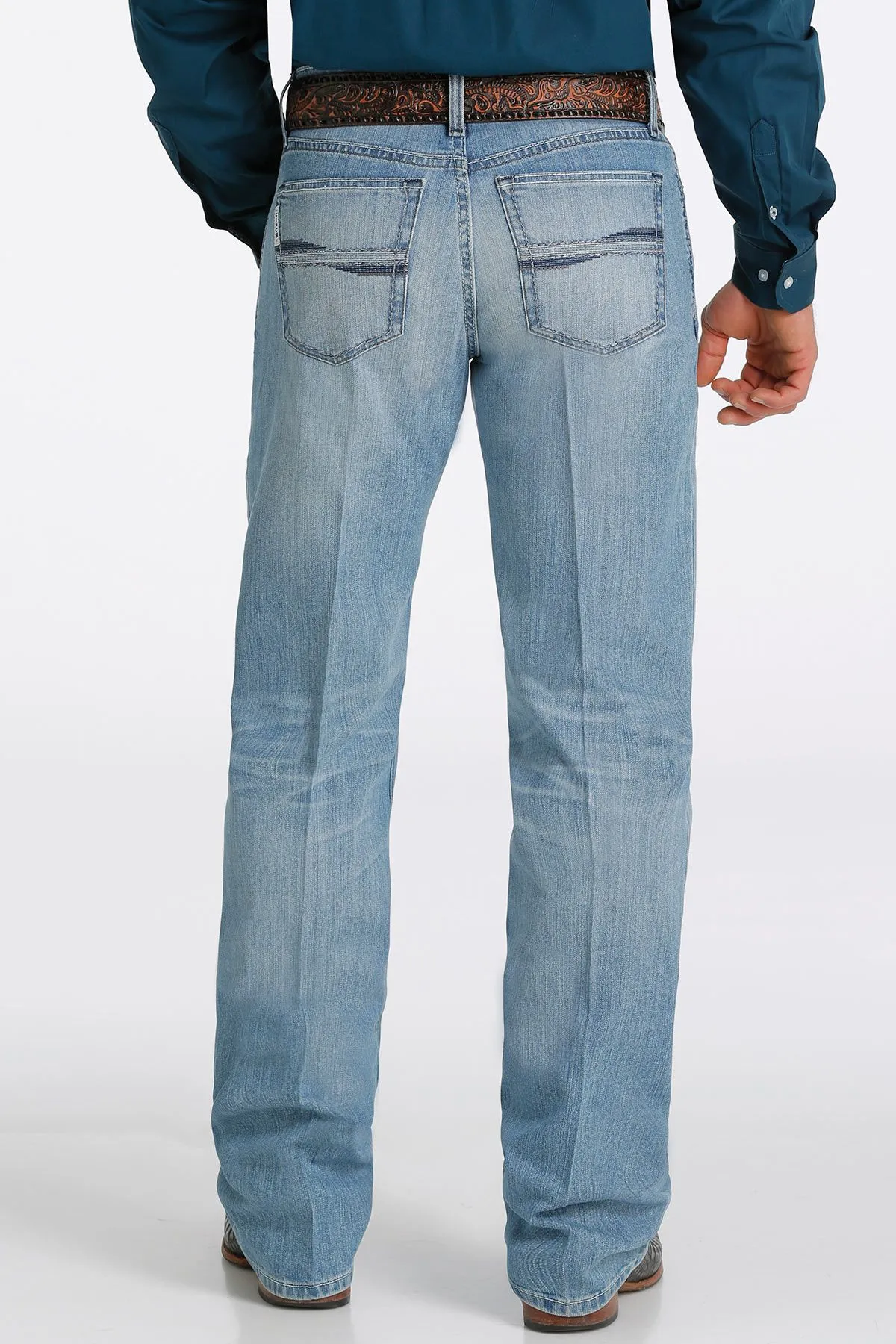 Miller International Men’s Cinch White Label Jeans - Image 3