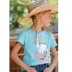 Cruel Girls Cruel Girl's Good Stock T-Shirt