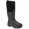 Mens DryShod Haymaker Gusset Waterproof Boot