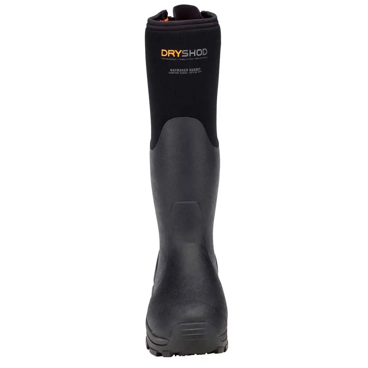 Mens DryShod Haymaker Gusset Waterproof Boot - Image 2