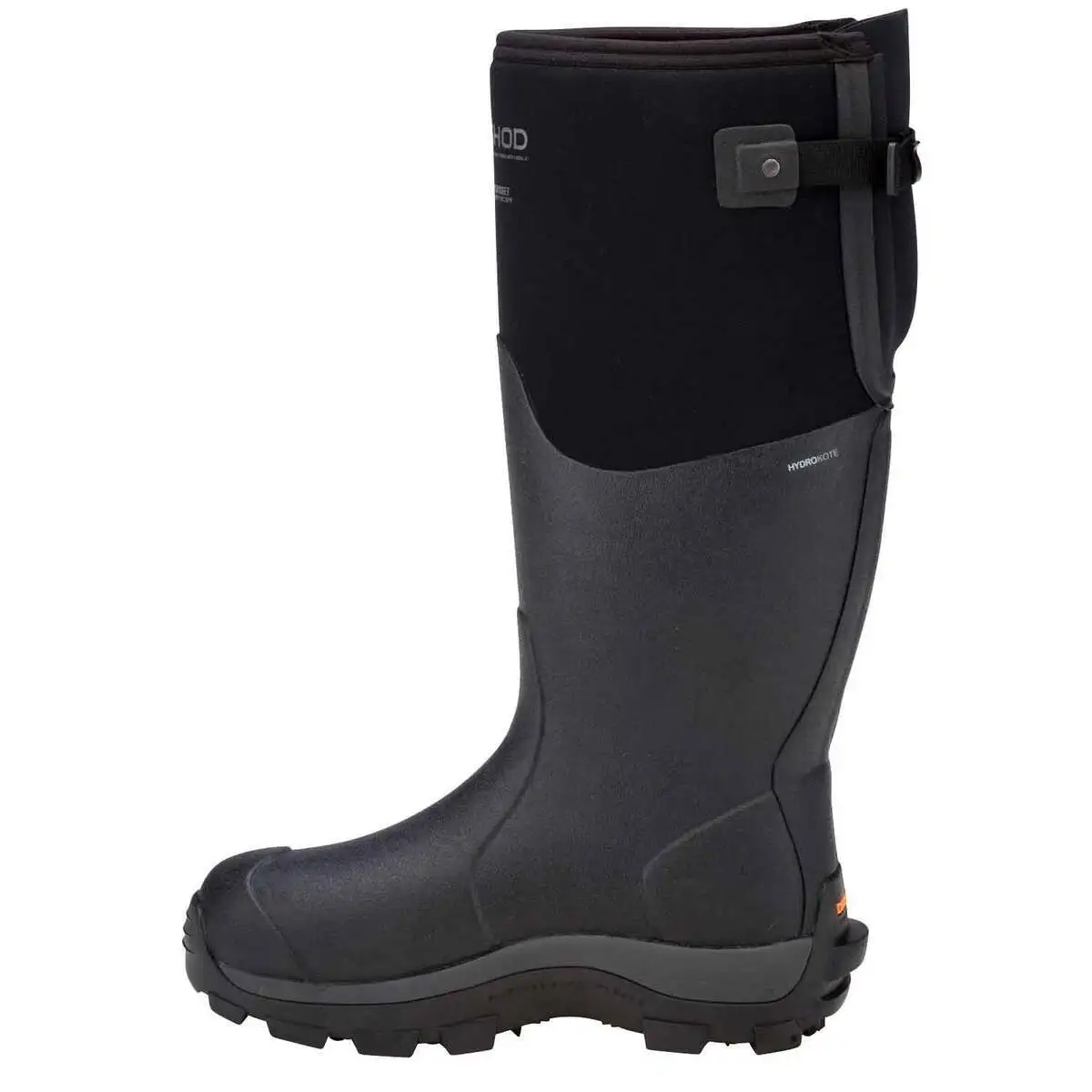 Mens DryShod Haymaker Gusset Waterproof Boot - Image 3