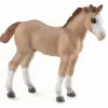 REEVES INTERNATIONAL Breyer Red Dun Quarter Foal No. 88814
