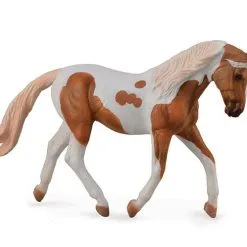 REEVES INTERNATIONAL Breyer Palomino Pinto Mare No. 88692