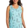 Ariat International Ariat Women’s Cactus Desert SLVLS Tank