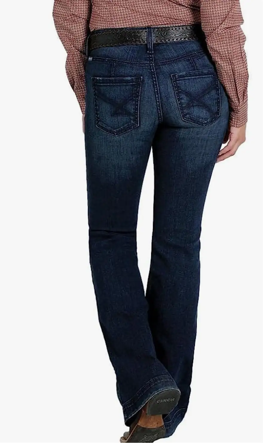 Cinch Womens MJ81454080 IND - Image 3