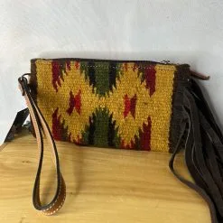 3D Belt Company D330003808 Angel Ranch Wrist Wallet