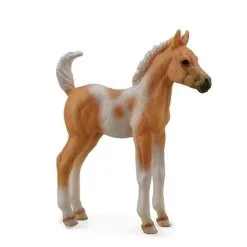 REEVES INTERNATIONAL Breyer Palomino Pinto Foal No. 88669