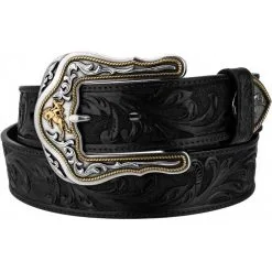 BRIGHTON Tony Lama Men's Westerly Ride Belt