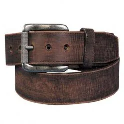 BRIGHTON Justin Men's Bomber Belt