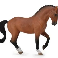 REEVES INTERNATIONAL Breyer Bay Hanoverian Mare No. 88719