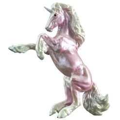 300196 Breyer Mini Whinnies Unicorn Surprise
