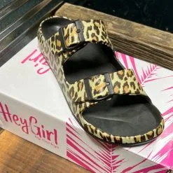 Corkys Hey Girl Leopard Waterslide 41-5134-LEOP-N