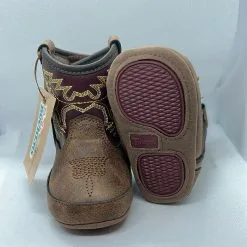 M&F Western Baby Buckers Twister 4426508