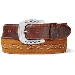 BRIGHTON Tony Lama Men's Maverick Belt