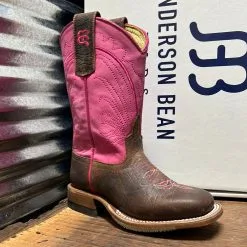 Kid’s Anderson Bean Boots ABK7093