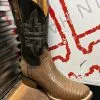 Tin Haul Co Mens Tin Haul “Rowdy” American Rodeo Sole Boot