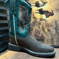 WB1005Y Kids Old West