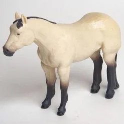 Little Buster Toys Little Buster Buck-Skin Quarter Horse