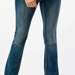 Grace In LA Women's Dreamcatcher Jeans