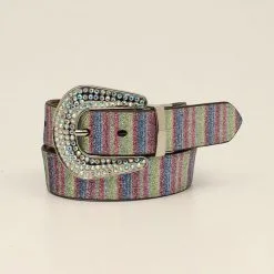 D130001697 Angel Ranch Girl's Belt