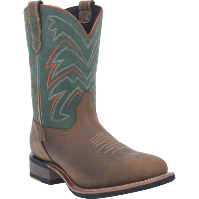 Men's Dan Post Brown/green