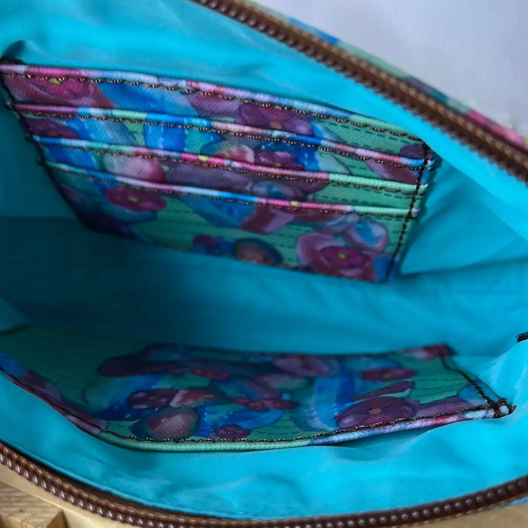 TRENDITIONS Catchfly Essentials Pouch 2154526TRQ - Image 2