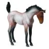 REEVES INTERNATIONAL Breyer Bay Roan Mustang Foal No. 88545