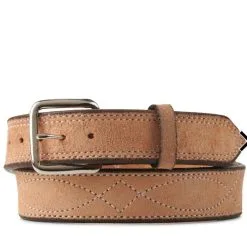 1W29 Texas Saddlery Natural Rouahout Gunfight