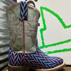 Tin Haul Co Kid’s Tin Haul Boots 14-018-0077-0842 BL