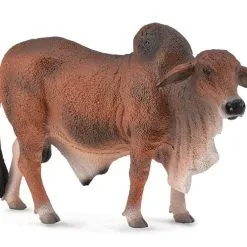 REEVES INTERNATIONAL Breyer Red Brahman Bull No. 88599